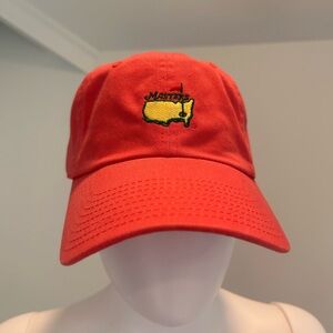 Masters Coral Ball Cap